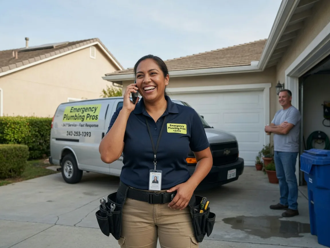 Emergency Plumber White, GA FAQs